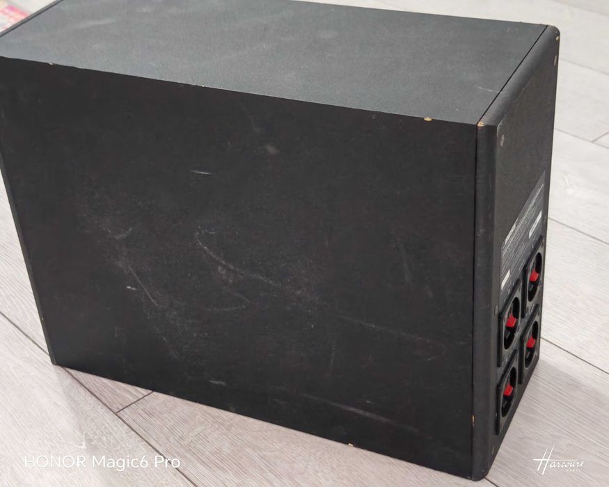 Subwoofer / bass Bose Acoustimass 5 series II