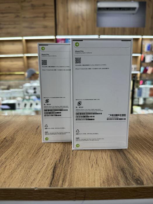 Phone 17 pro 256 gb с верификаци