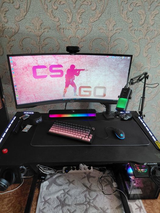 Продам игровой пк, мощный