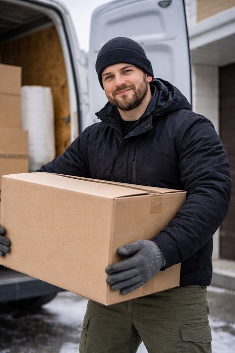 Аккуратные грузчики на переезд / помощь газелисту