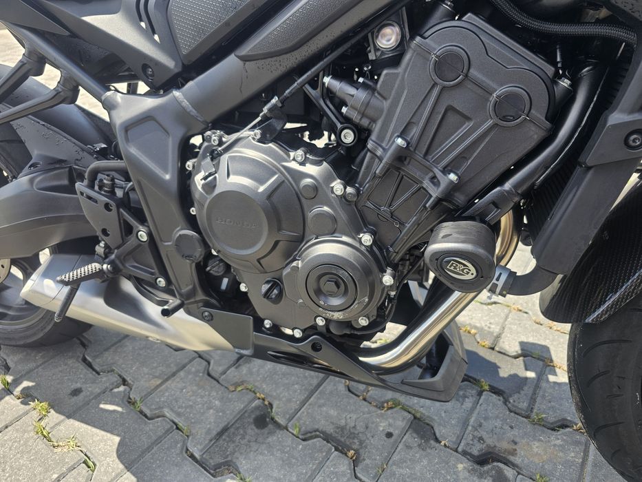Honda cb 650r 2023 A2
