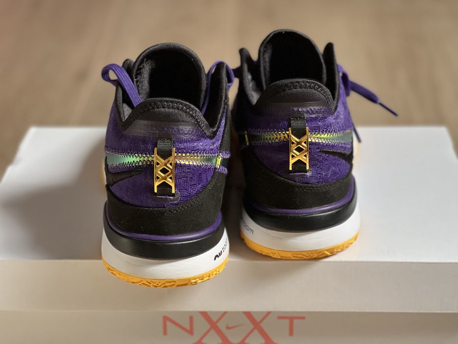 Vand Nike Zoom Lebron Nxxt Gen Lakers, marimea 42