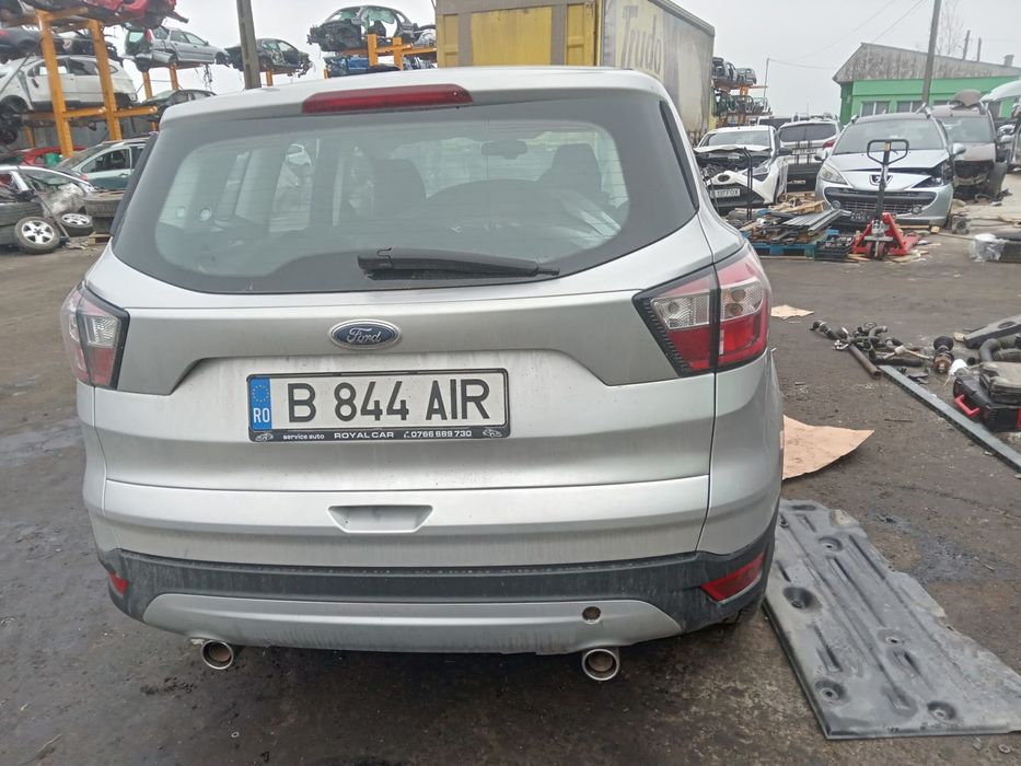 Modul stabilizator start stop  Dt1t-14b526-ba Ford Kuga 2 (facelift) (2016 - 2020)