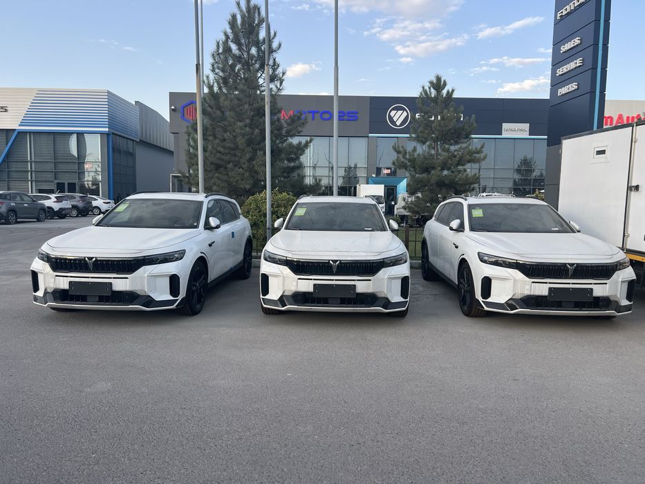 VOYAH FREE appolo tech 318 full