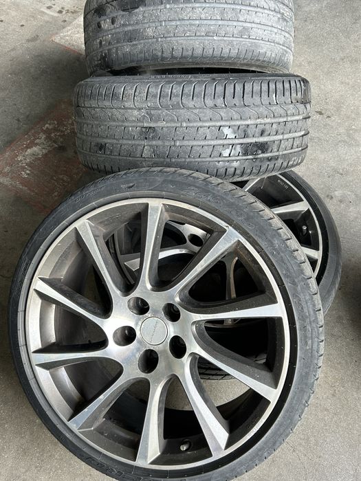 Джанти 20ки IRMSCHER opel insignia