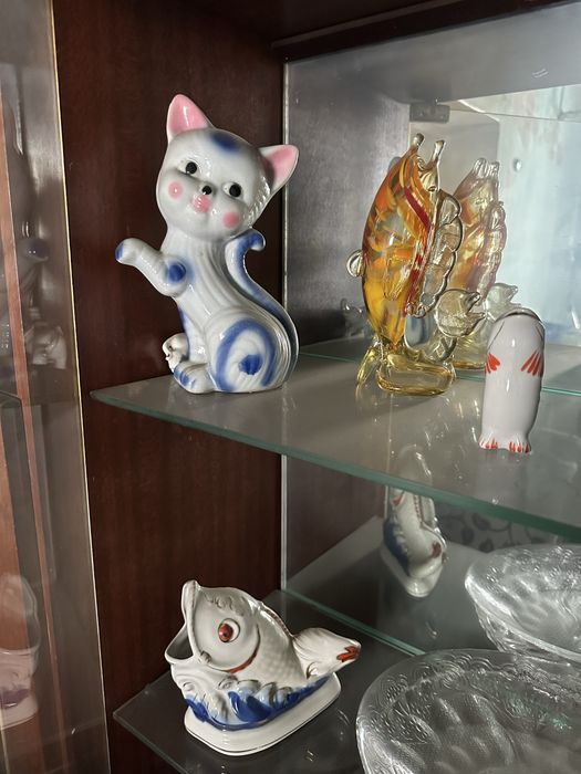 Продам статуэтки