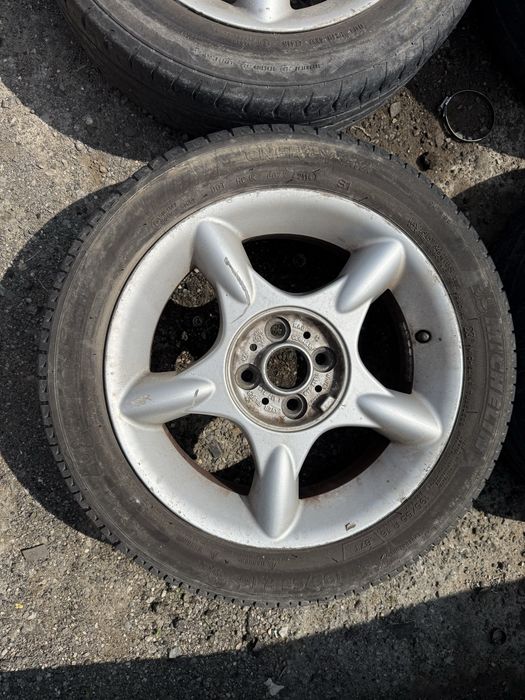 Джанти с гуми Mini cooper