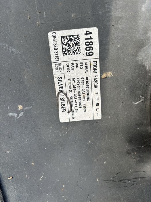 Броня Тесла 3/Tesla Model 3