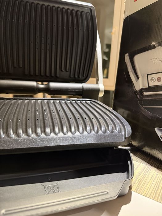 OptiGrill Tefal грил преса оптигрил скара