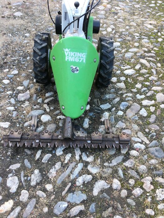 Cositoare de taiat iarba viking