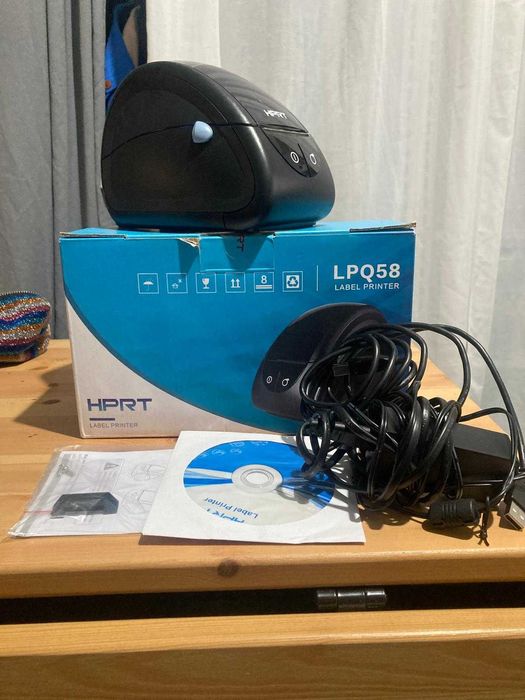 Imprimanta de etichete HPRT Lpq58