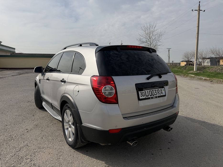 Каптива 1 Captiva 1