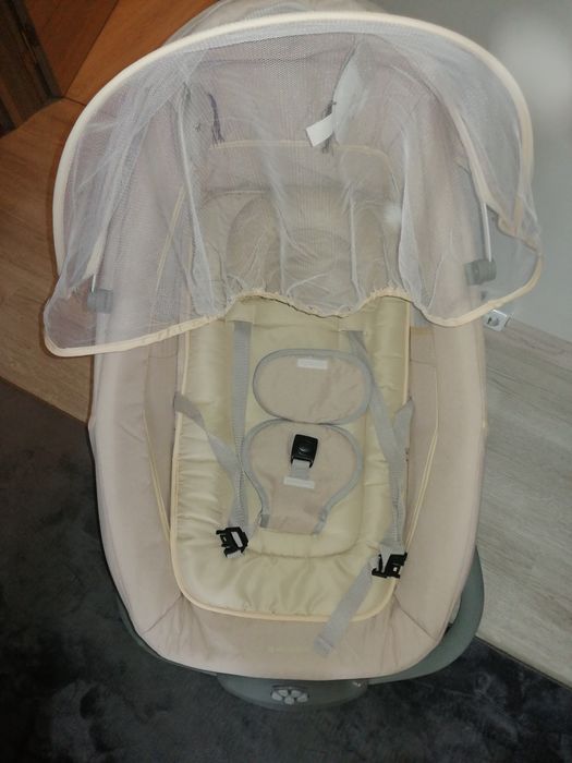 Бебешка електрическа  люлка