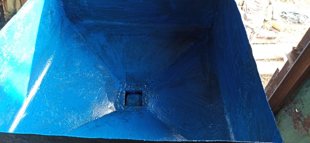 Дробилка  трёх  фаза