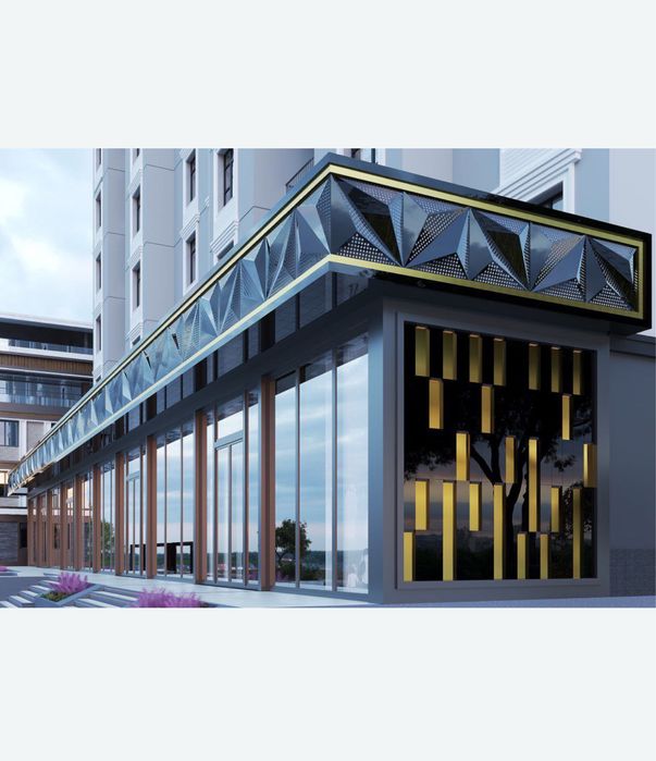 Алюкабонд усталари Алюкобонд материал аликабонд алкафон алкапон хизмат