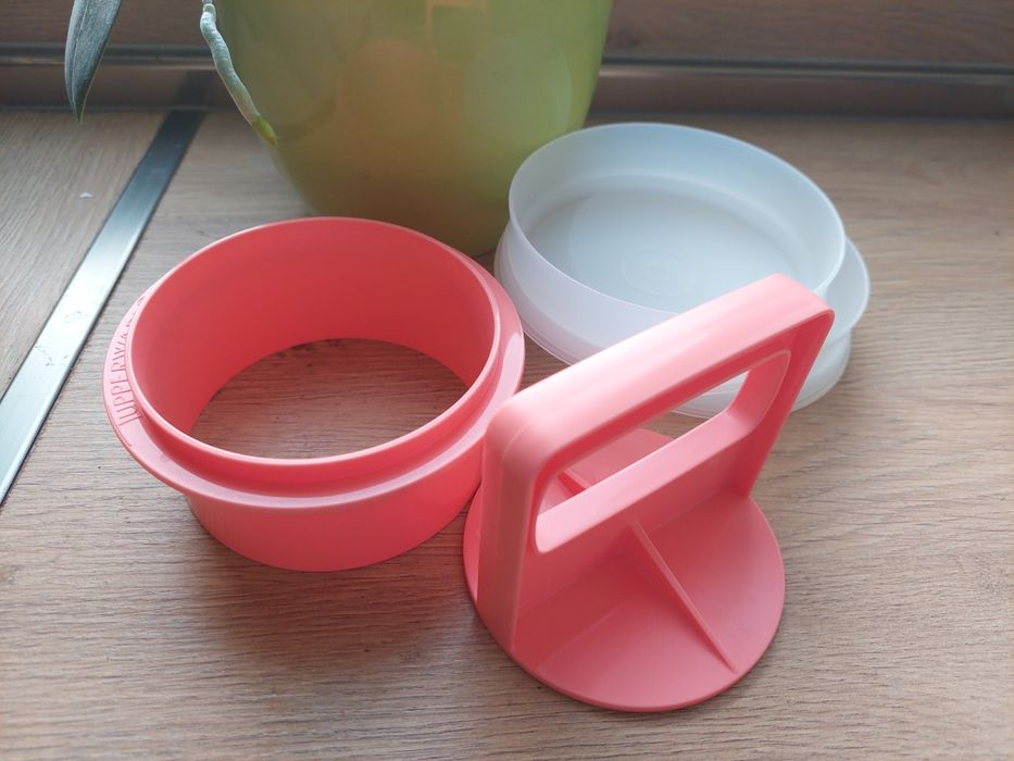 Бургер преса Tupperware
