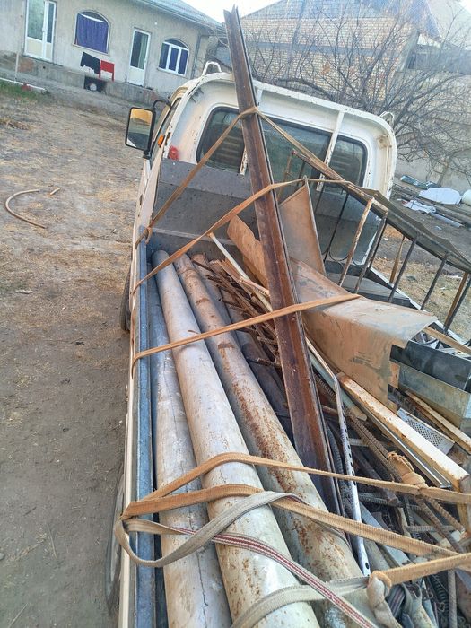 Metallom olamiz b/y qayta ishlashga