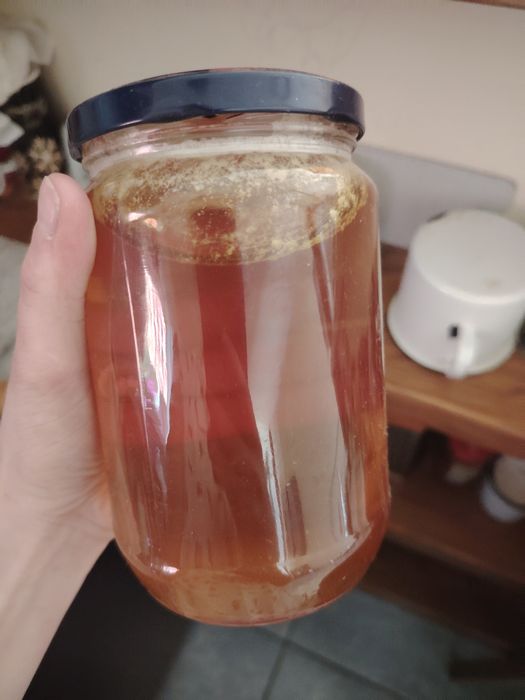 Vând miere polifloră de toamna