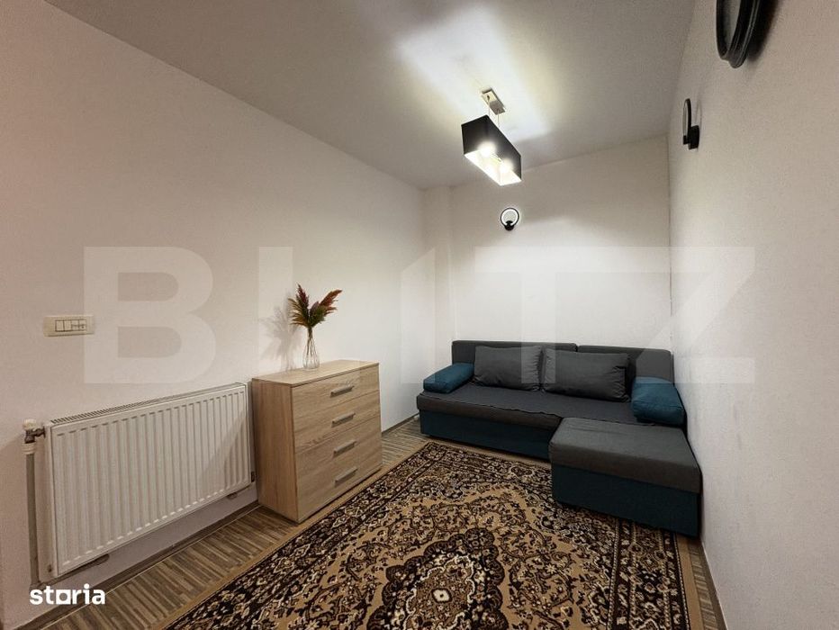 Apartament 2 camere, 44 mp, parcare, zona Tineretului