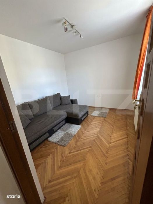 Apartament la casa, 2 camere, 53,80 mp, centrul vechi Brasov — fotografia 3