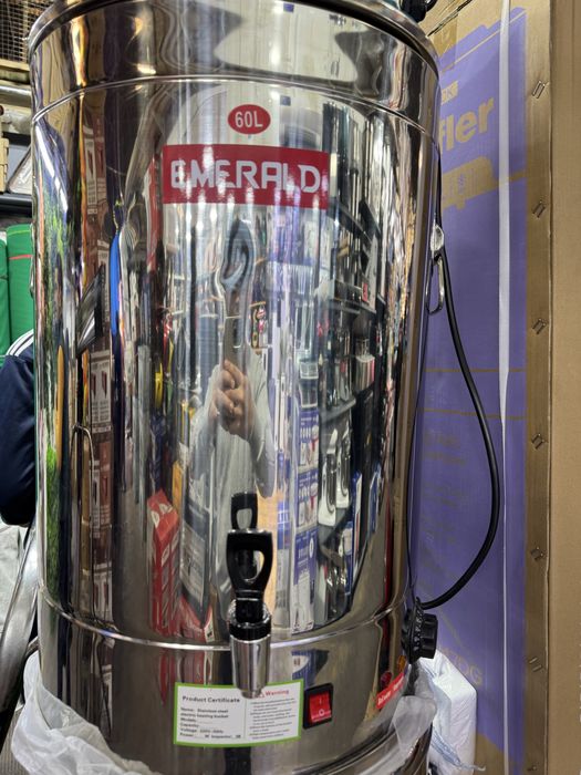 Электронный самовар elektriciakiy samavar