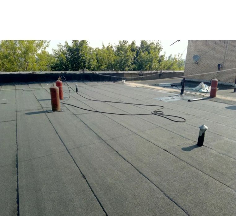 Кровля крыши, кровельные работы