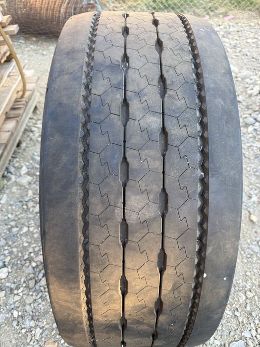 Cauciug cu janta crosswind