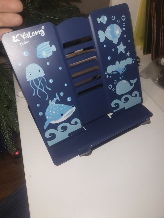 подставка для книг новая