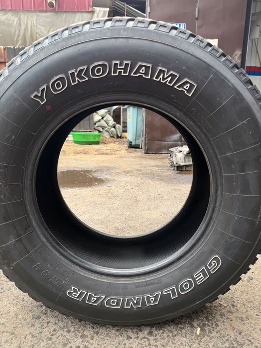 Всесезонная резина R17