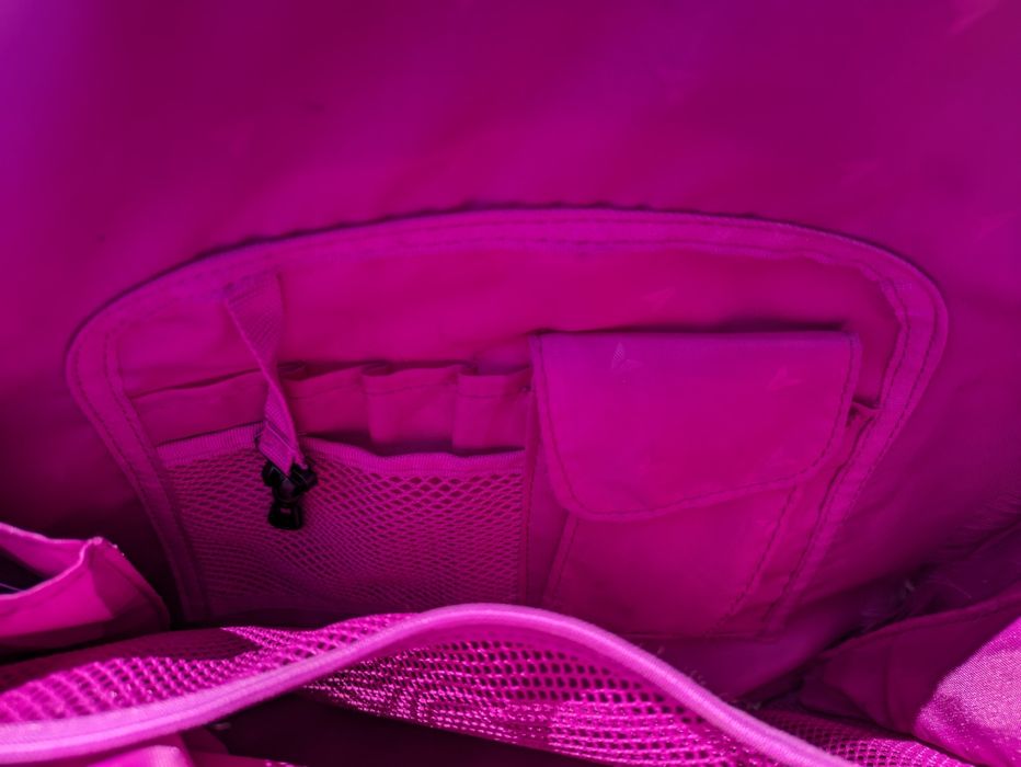 Рюкзак школьный с анатомической вентилируемой спинкой