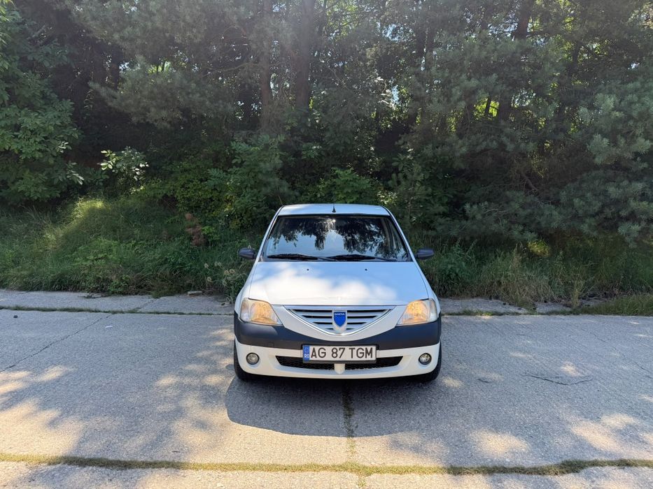 Dacia Logan 1,4 benzina cu gpl
