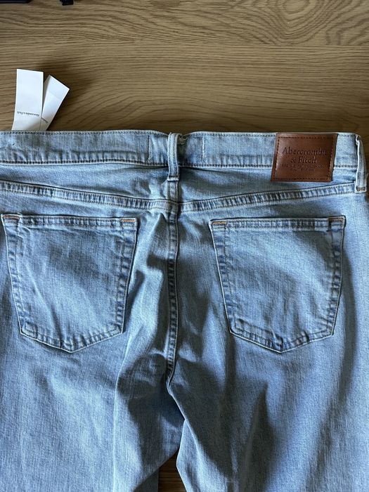 Дънки Abercrombie & Fitch !!ПРОМО!!