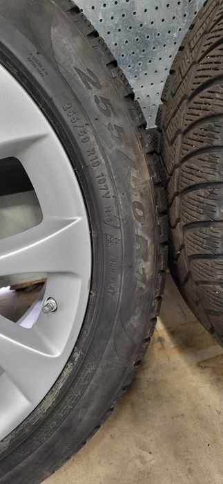 Jante bmw r19 style 450