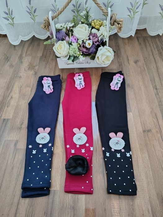 Colanti vatuiti 3-7 ani