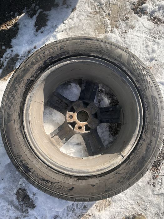 Диски Lexus R17 GS/ES