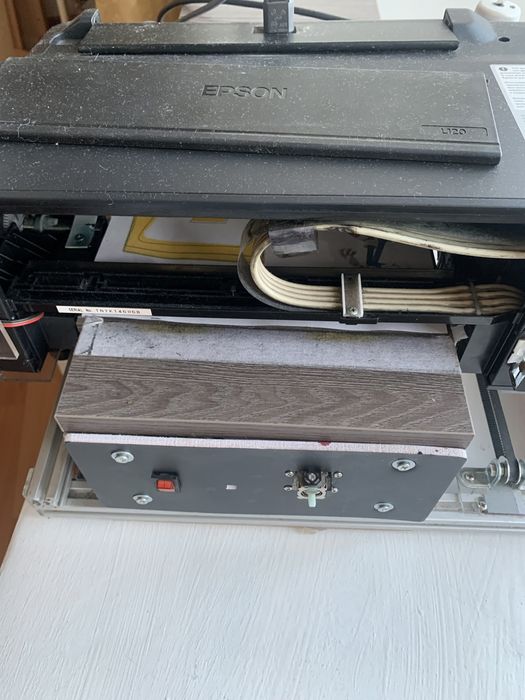 Продам пищевой принтер