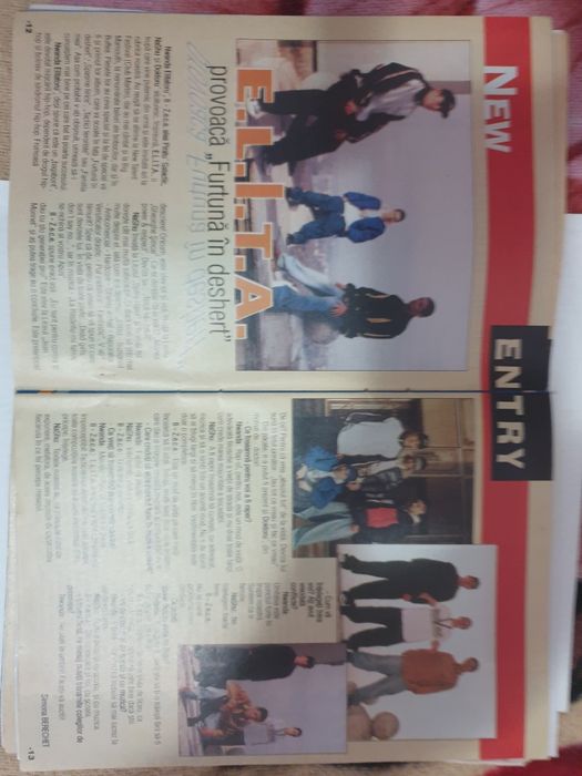 Colectie reviste. Liceenii,Salut,Bravo,Remix