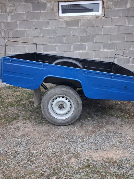 Продам прицеп легковой