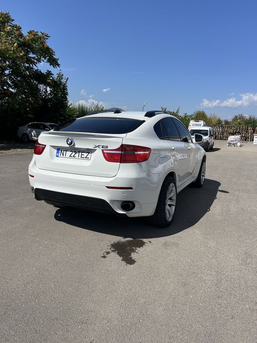 Bmw x6 3.0 X-drive