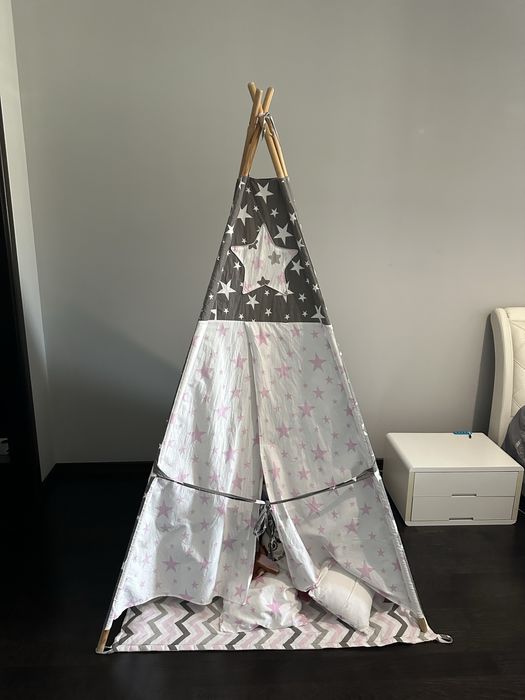 Вигвам, детская палатка