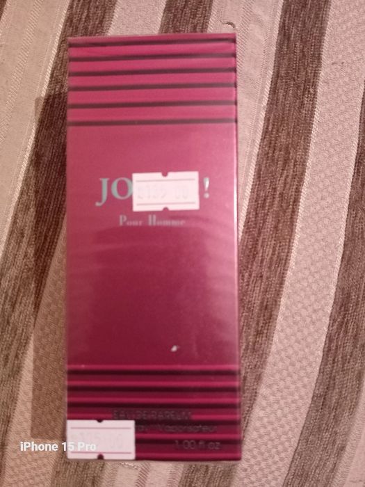 Оригинален Дубайски Мъжки Парфюм!Нова Лимитирана Серия! -90%!