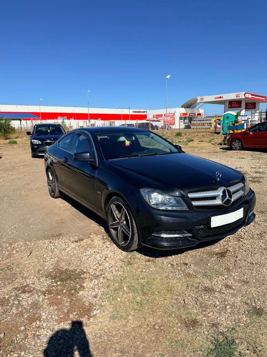 MERCEDES-BENZ C-Class 2013 — imagine 2