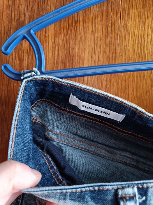 Мъжки дънки Jack & Jones, 33-34