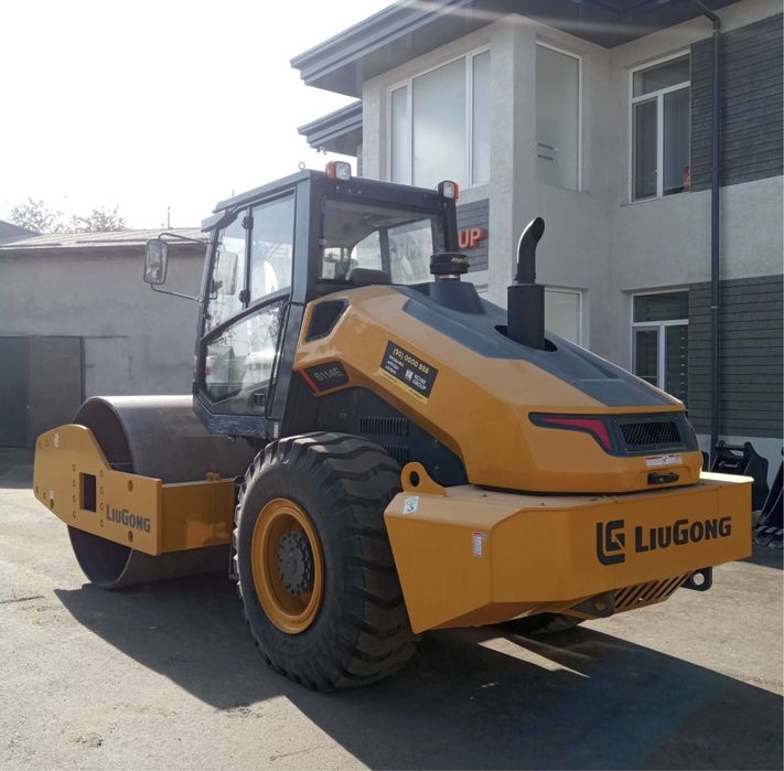 Услуги по аренде катков Грунтовые катки 14 тонн 16 тонн