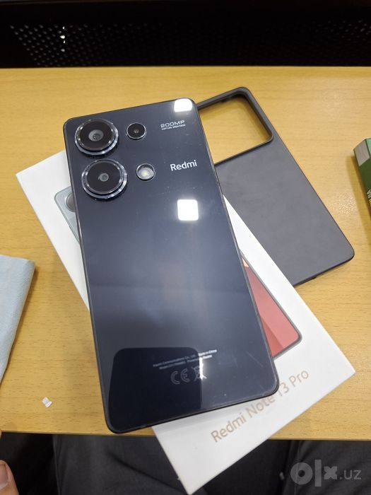 Redmi note 13 pro 8/256
