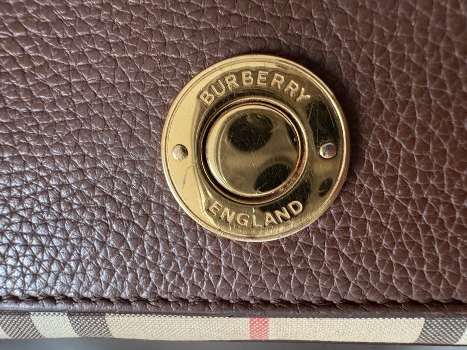 Geanta Burberry originala