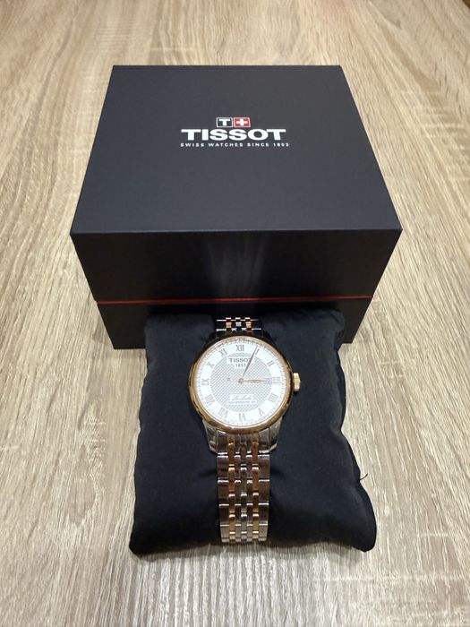 Tissot Le Locle Automatic – 39,3 мм