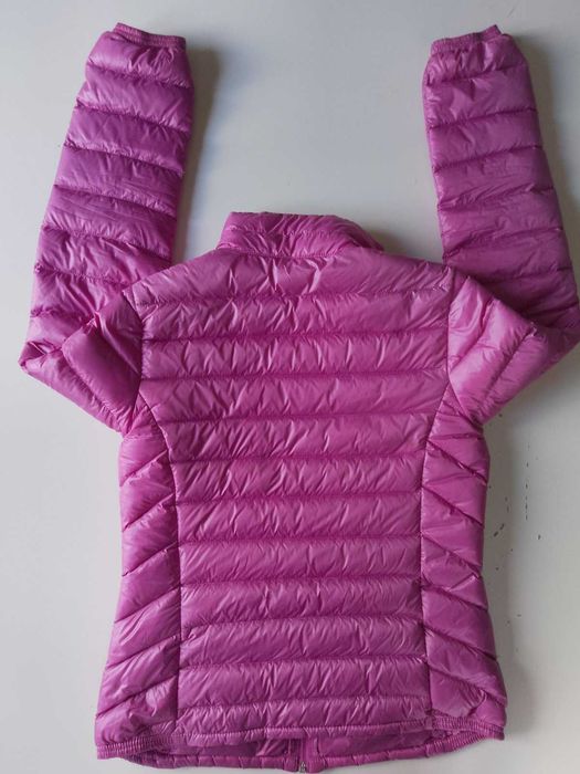 Дамско пухено яке,гъши пух пухенка