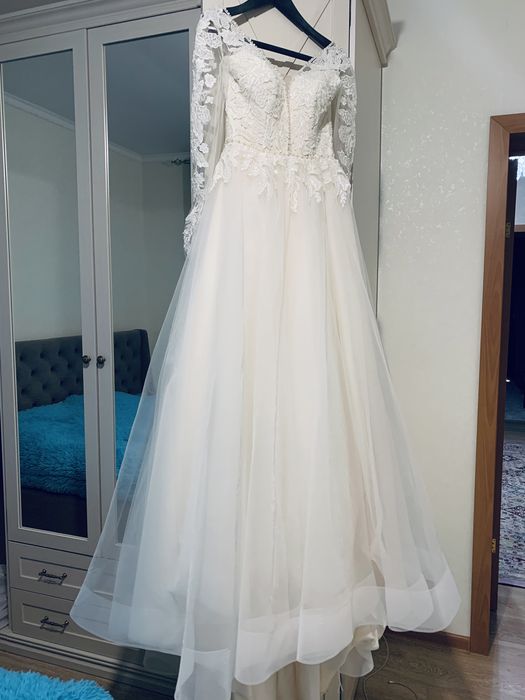 Продам свадебное платье или на прокат