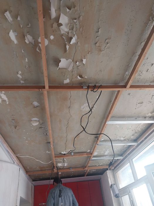 Uy va hovli uchun barcha  turdagi mayda usta ishlarni qilaman